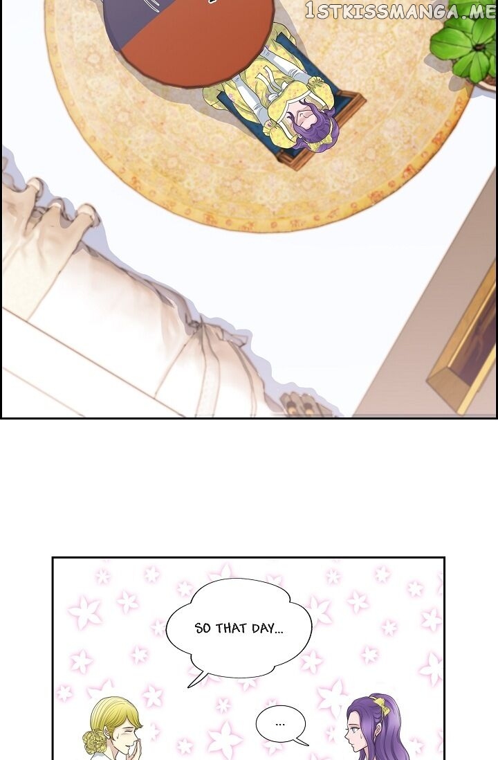 On The Emperor’s Lap chapter 59 - page 38