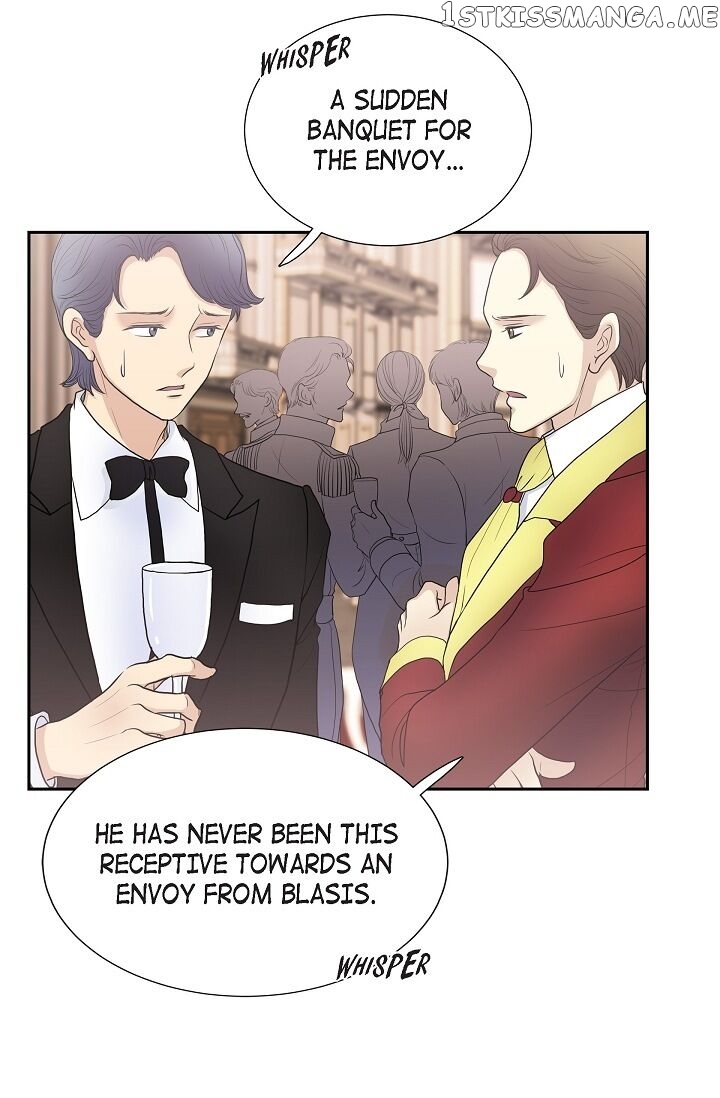 On The Emperor’s Lap chapter 59 - page 42