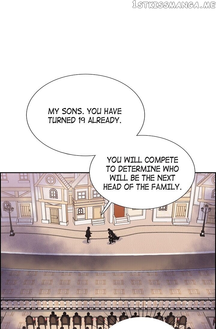 On The Emperor’s Lap chapter 59 - page 47
