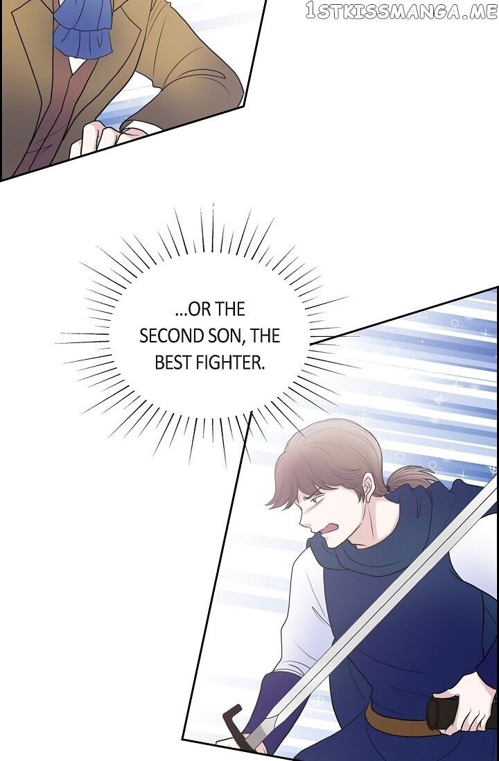 On The Emperor’s Lap chapter 59 - page 52
