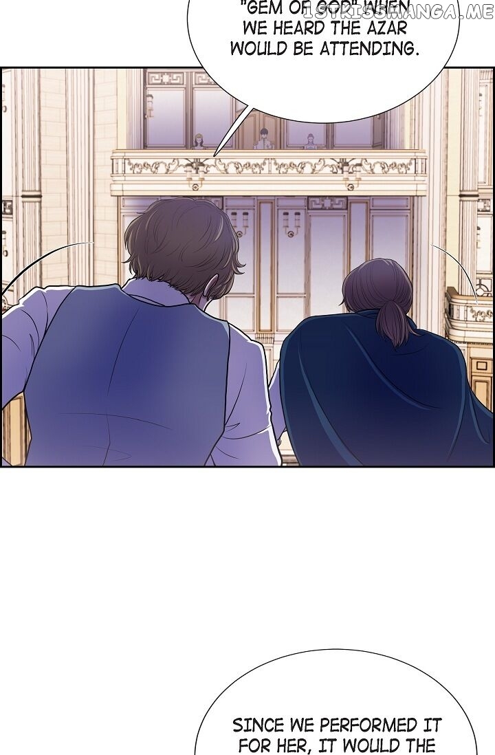 On The Emperor’s Lap chapter 59 - page 60