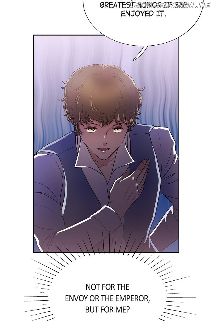 On The Emperor’s Lap chapter 59 - page 61