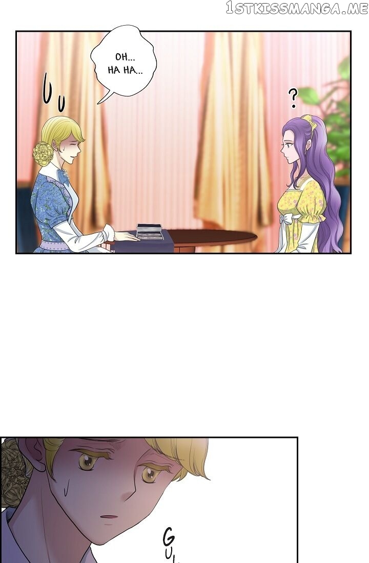 On The Emperor’s Lap chapter 59 - page 8
