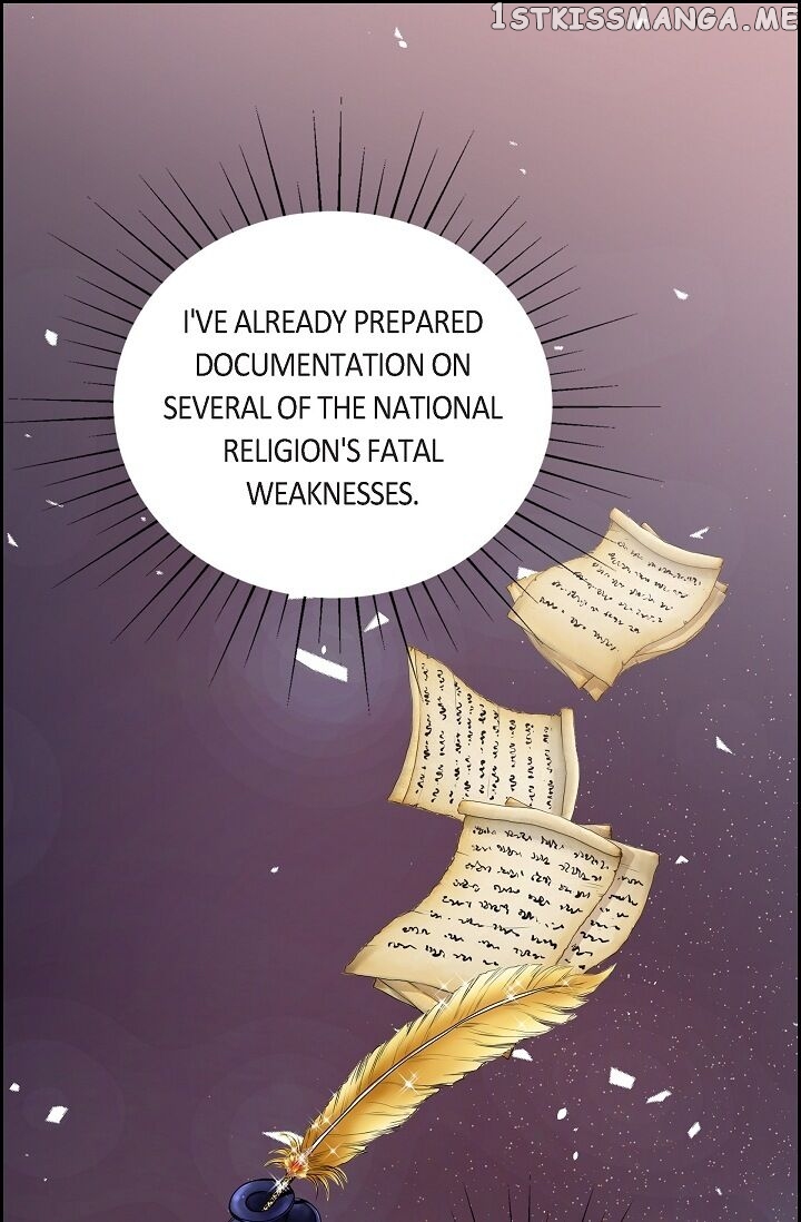 On The Emperor’s Lap chapter 58 - page 1