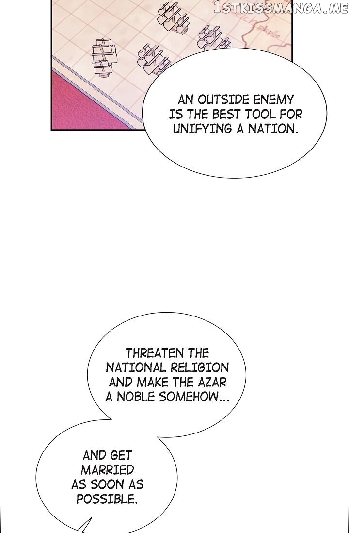 On The Emperor’s Lap chapter 58 - page 11