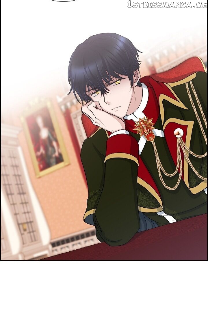 On The Emperor’s Lap chapter 58 - page 12