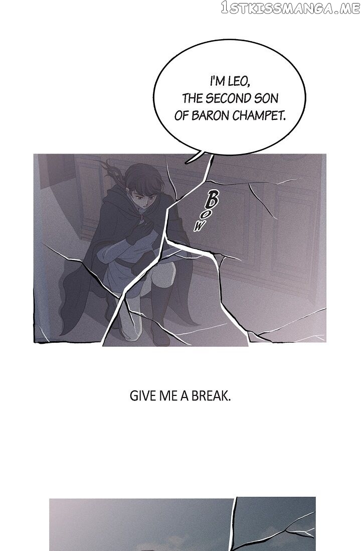 On The Emperor’s Lap chapter 58 - page 21