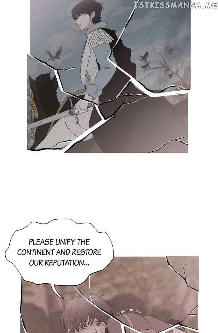 On The Emperor’s Lap chapter 58 - page 22