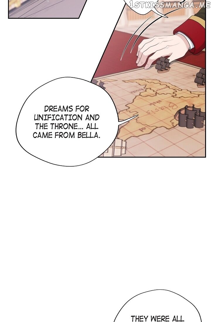 On The Emperor’s Lap chapter 58 - page 33