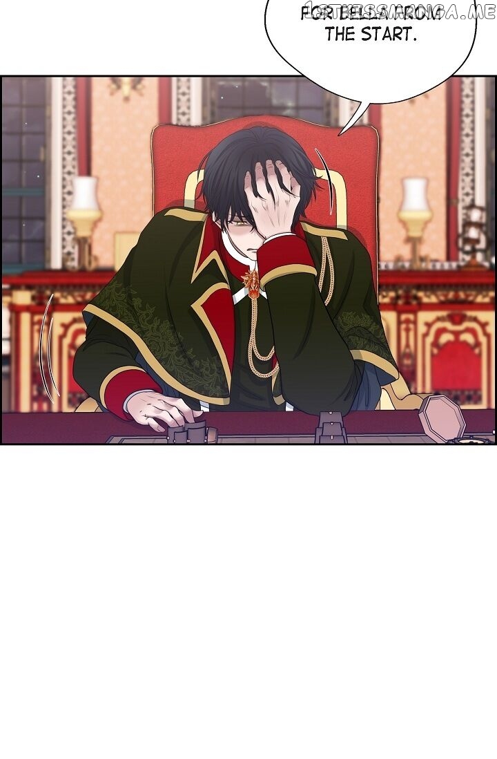 On The Emperor’s Lap chapter 58 - page 34