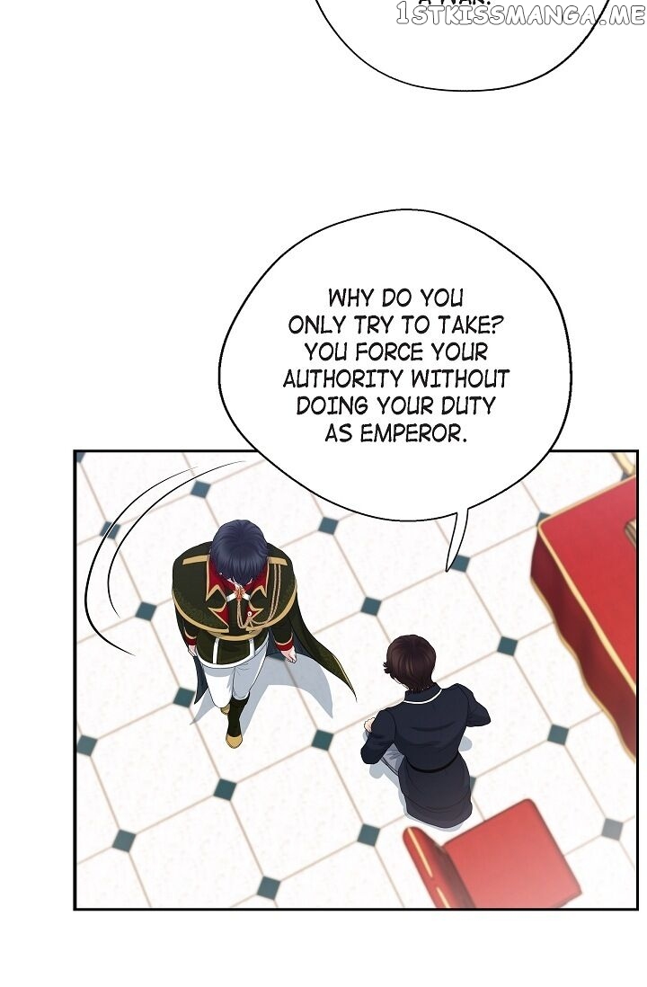 On The Emperor’s Lap chapter 58 - page 44