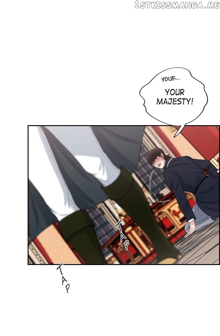 On The Emperor’s Lap chapter 58 - page 46