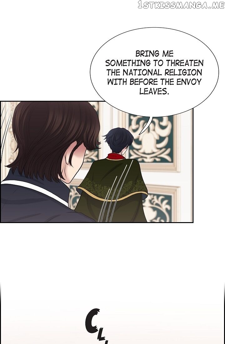 On The Emperor’s Lap chapter 58 - page 47