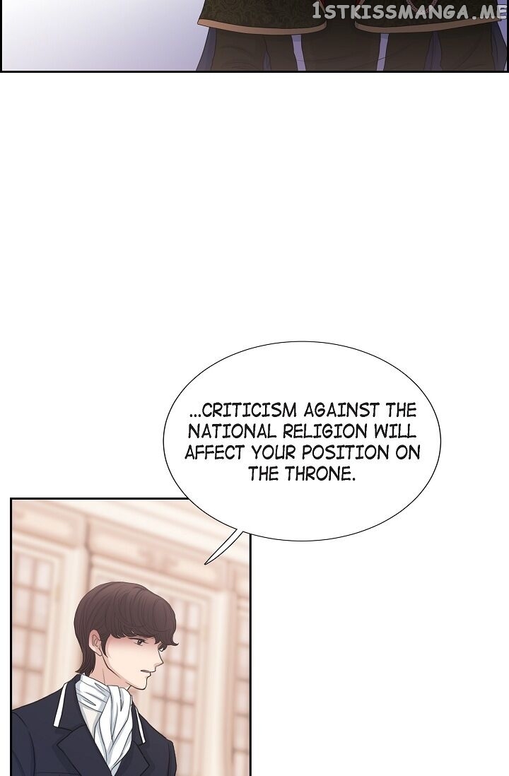 On The Emperor’s Lap chapter 58 - page 5
