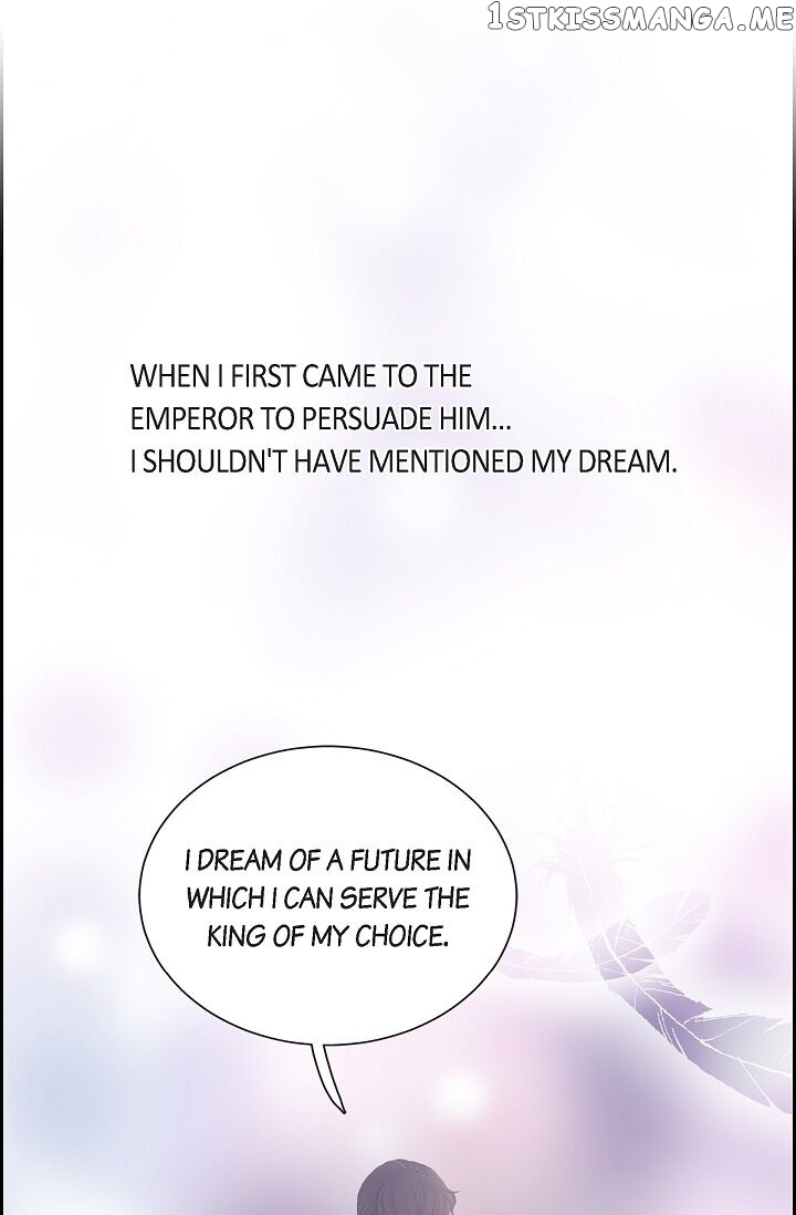 On The Emperor’s Lap chapter 58 - page 50