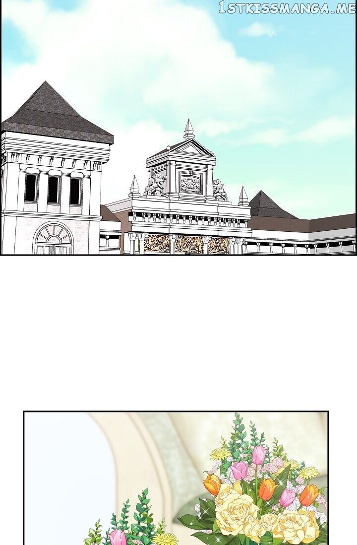 On The Emperor’s Lap chapter 58 - page 54