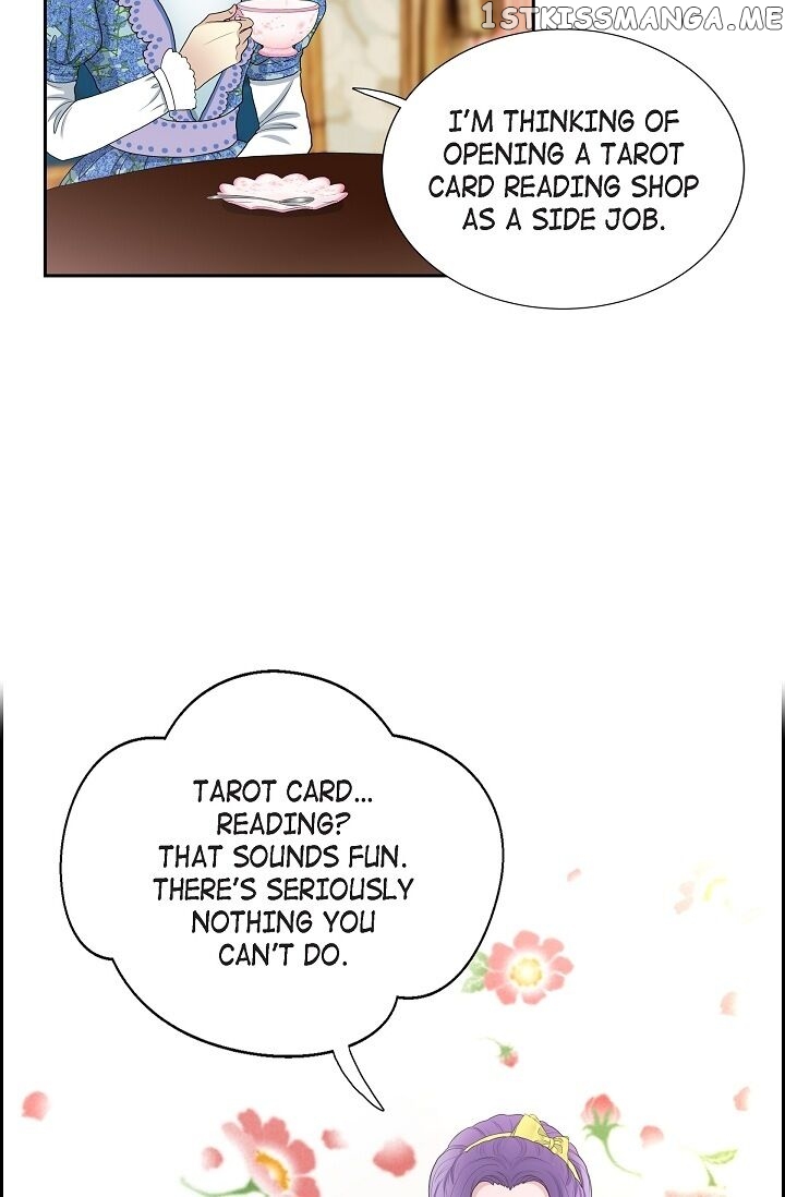 On The Emperor’s Lap chapter 58 - page 56