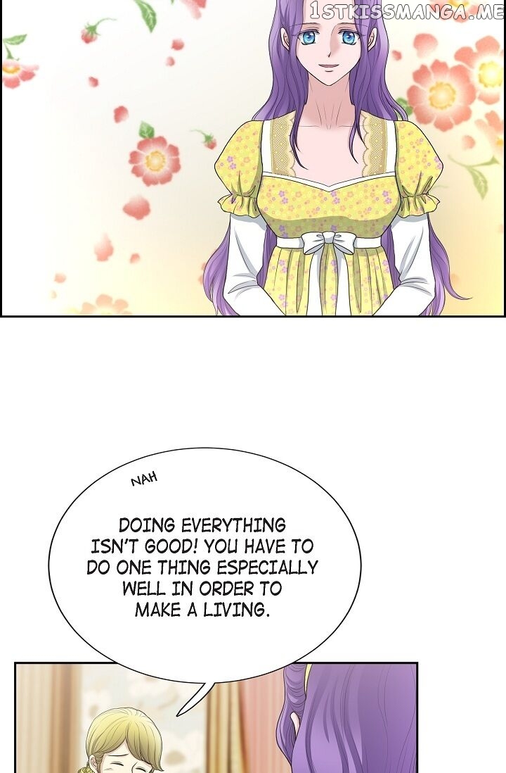 On The Emperor’s Lap chapter 58 - page 57