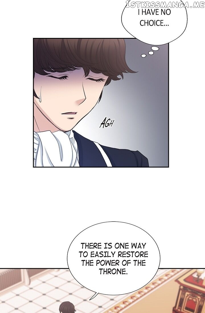 On The Emperor’s Lap chapter 58 - page 9