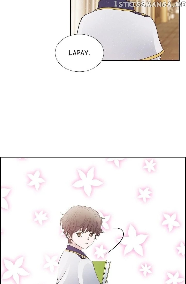 On The Emperor’s Lap chapter 57 - page 10