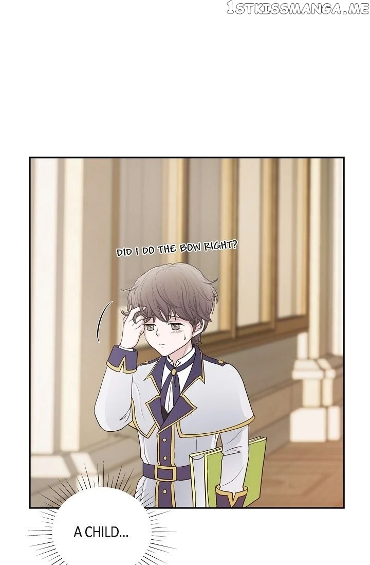 On The Emperor’s Lap chapter 57 - page 16