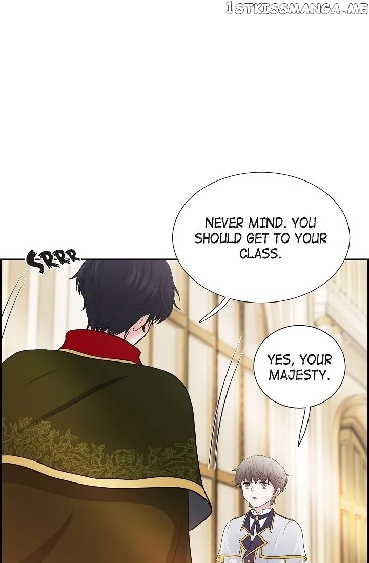 On The Emperor’s Lap chapter 57 - page 21