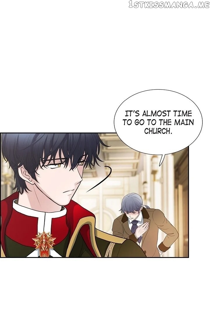 On The Emperor’s Lap chapter 57 - page 27