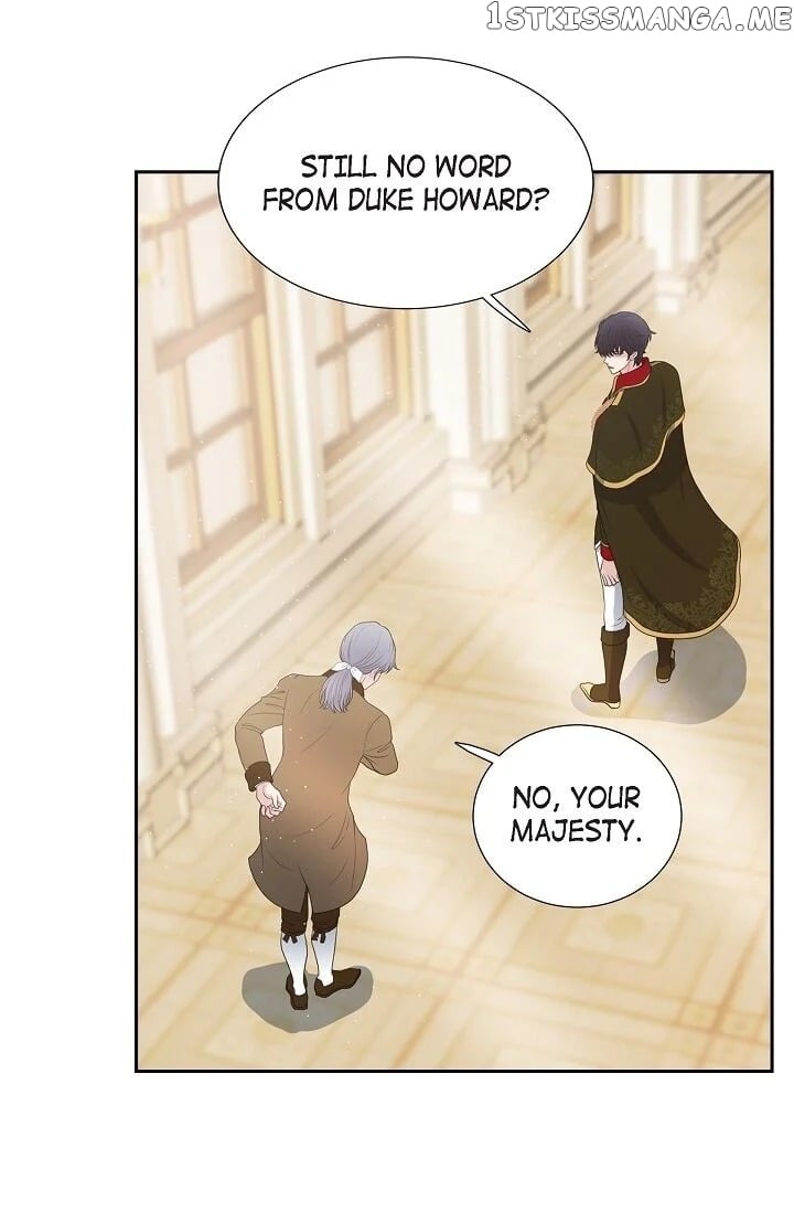 On The Emperor’s Lap chapter 57 - page 28