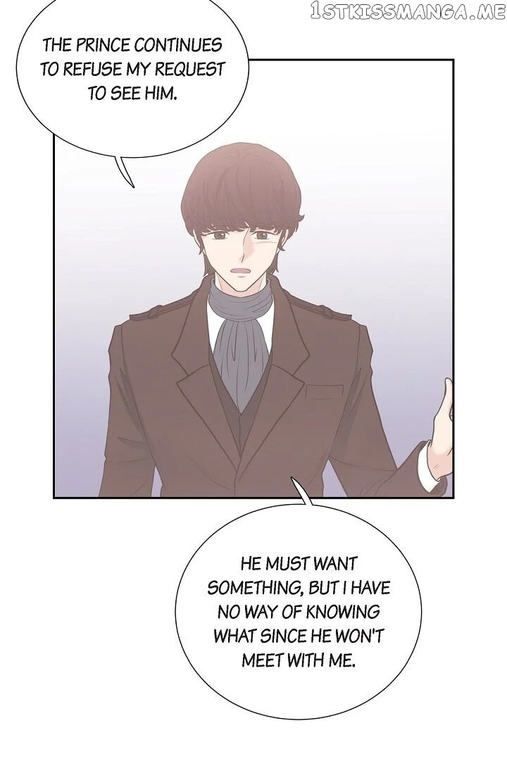On The Emperor’s Lap chapter 57 - page 31