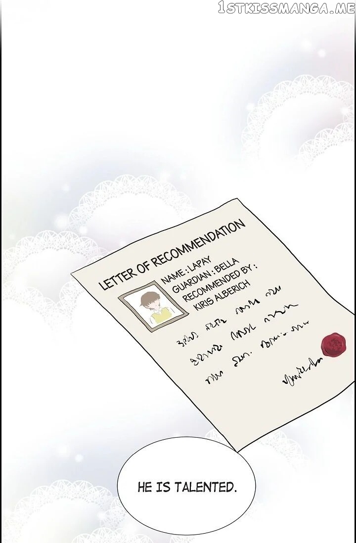 On The Emperor’s Lap chapter 57 - page 5
