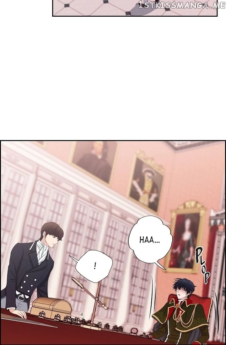 On The Emperor’s Lap chapter 57 - page 51