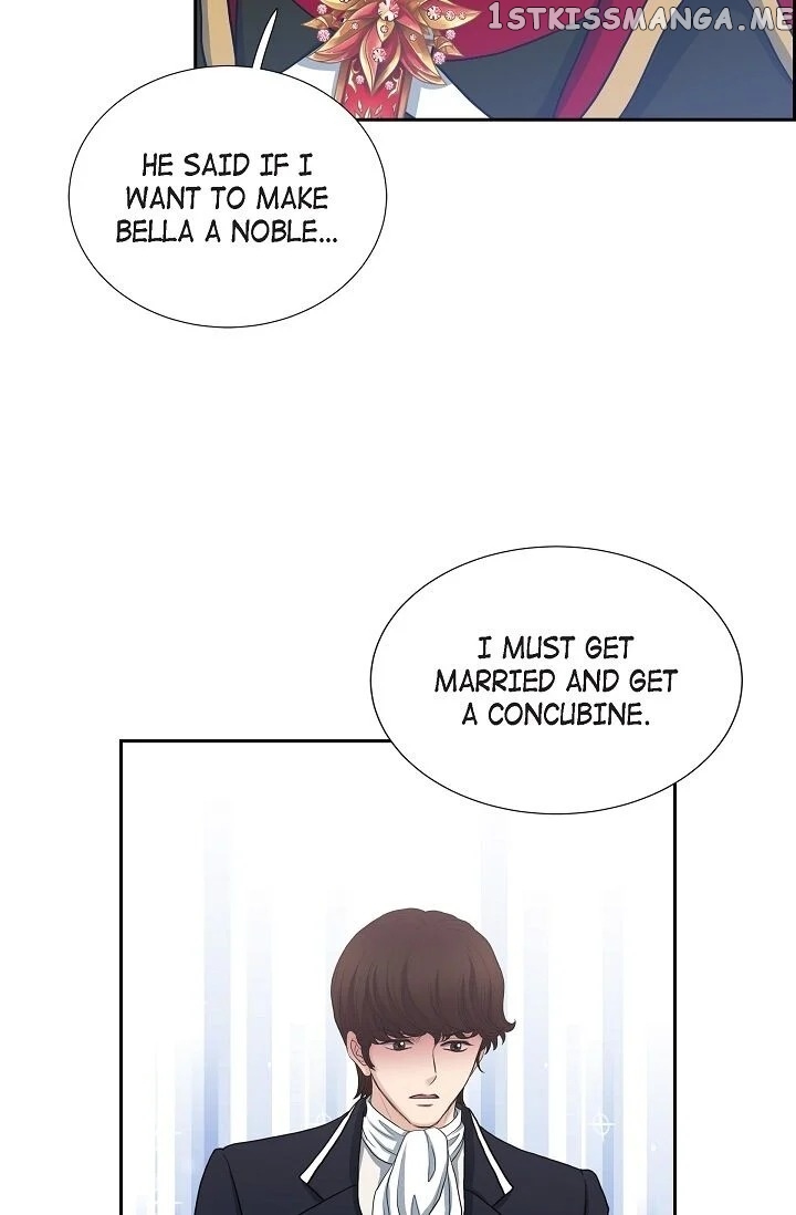 On The Emperor’s Lap chapter 57 - page 54