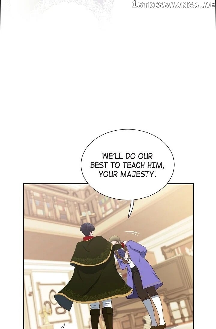 On The Emperor’s Lap chapter 57 - page 6