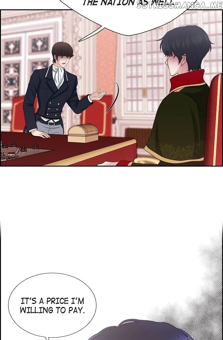 On The Emperor’s Lap chapter 57 - page 60