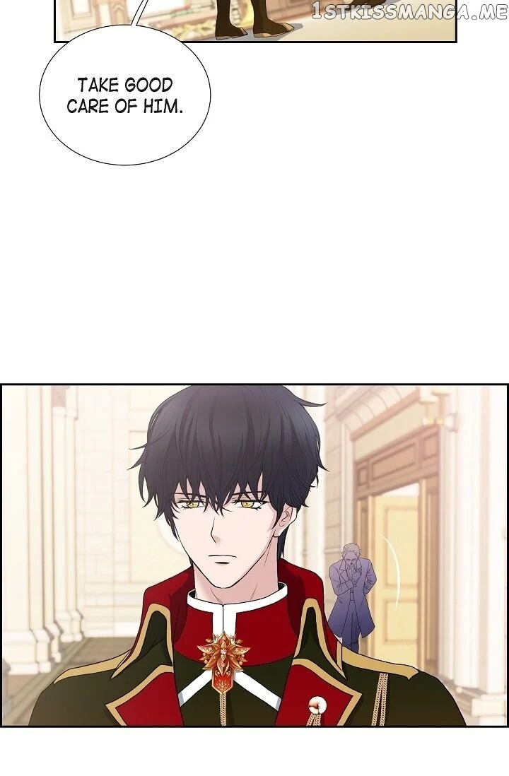 On The Emperor’s Lap chapter 57 - page 7