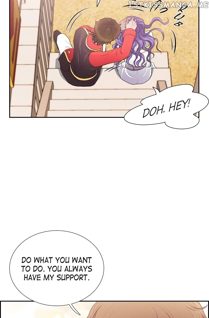 On The Emperor’s Lap chapter 56 - page 39