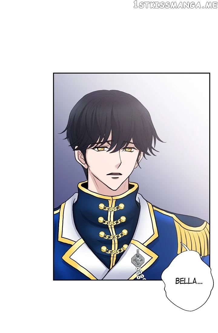 On The Emperor’s Lap chapter 54 - page 18