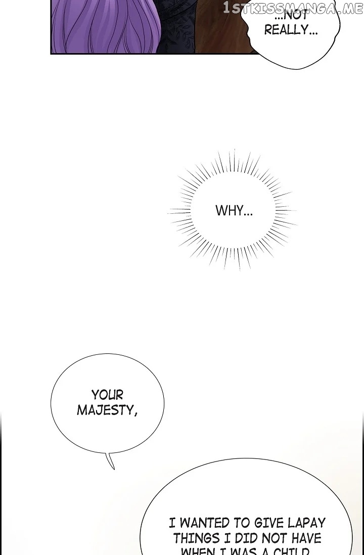 On The Emperor’s Lap chapter 54 - page 58