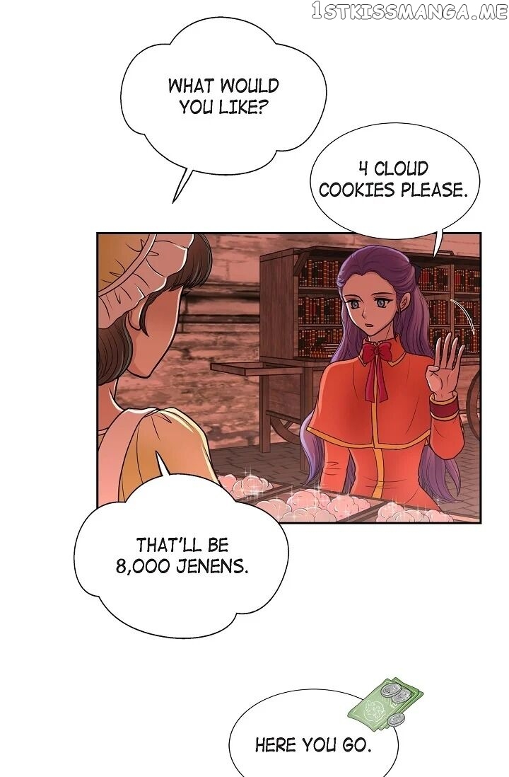 On The Emperor’s Lap chapter 48 - page 36