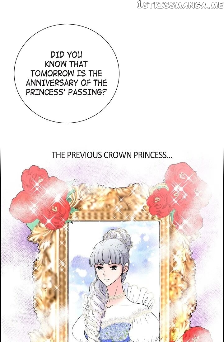 On The Emperor’s Lap chapter 44 - page 1