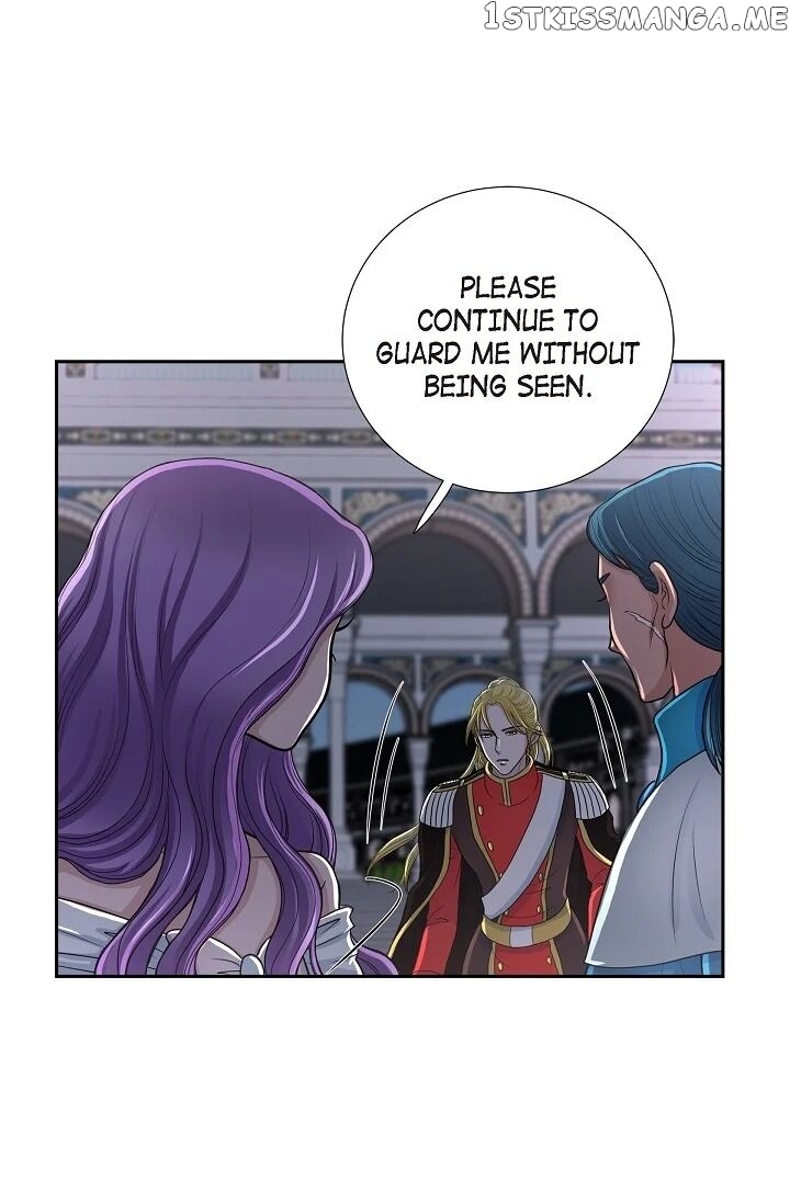 On The Emperor’s Lap chapter 43 - page 8