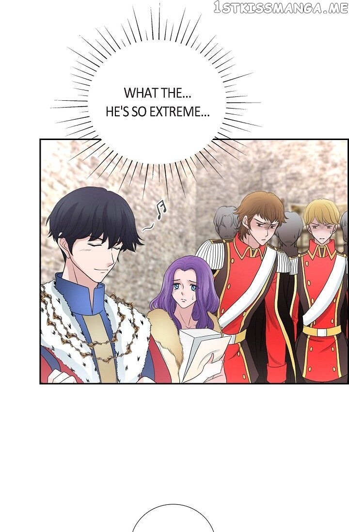 On The Emperor’s Lap chapter 42 - page 31