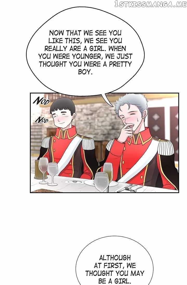 On The Emperor’s Lap chapter 41 - page 20