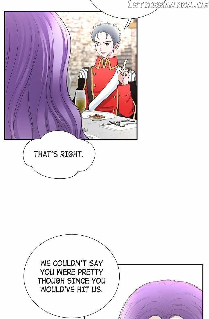On The Emperor’s Lap chapter 41 - page 21
