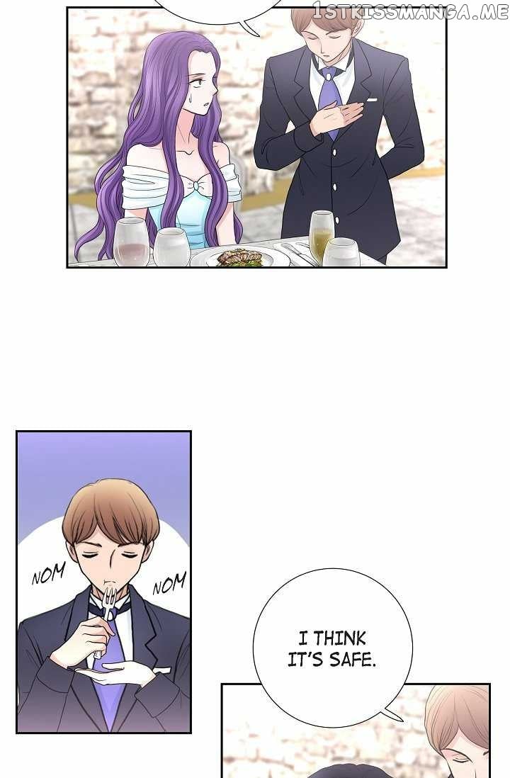 On The Emperor’s Lap chapter 41 - page 26