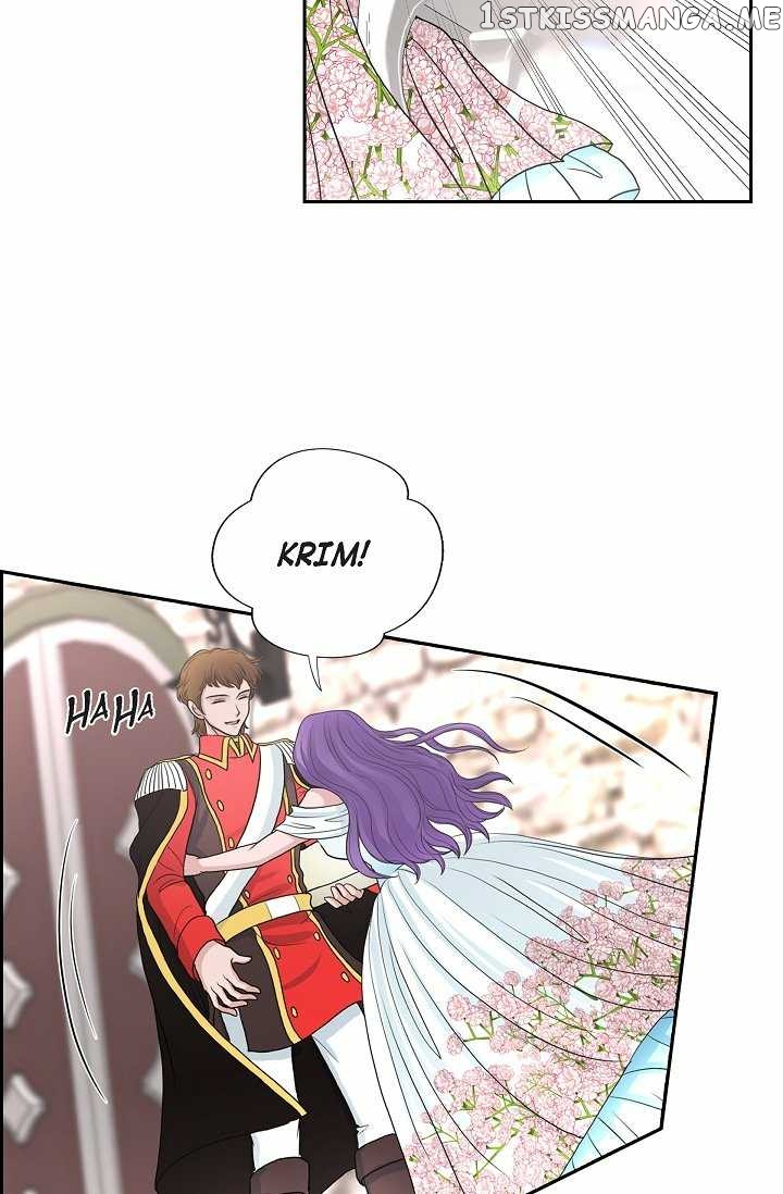 On The Emperor’s Lap chapter 41 - page 42