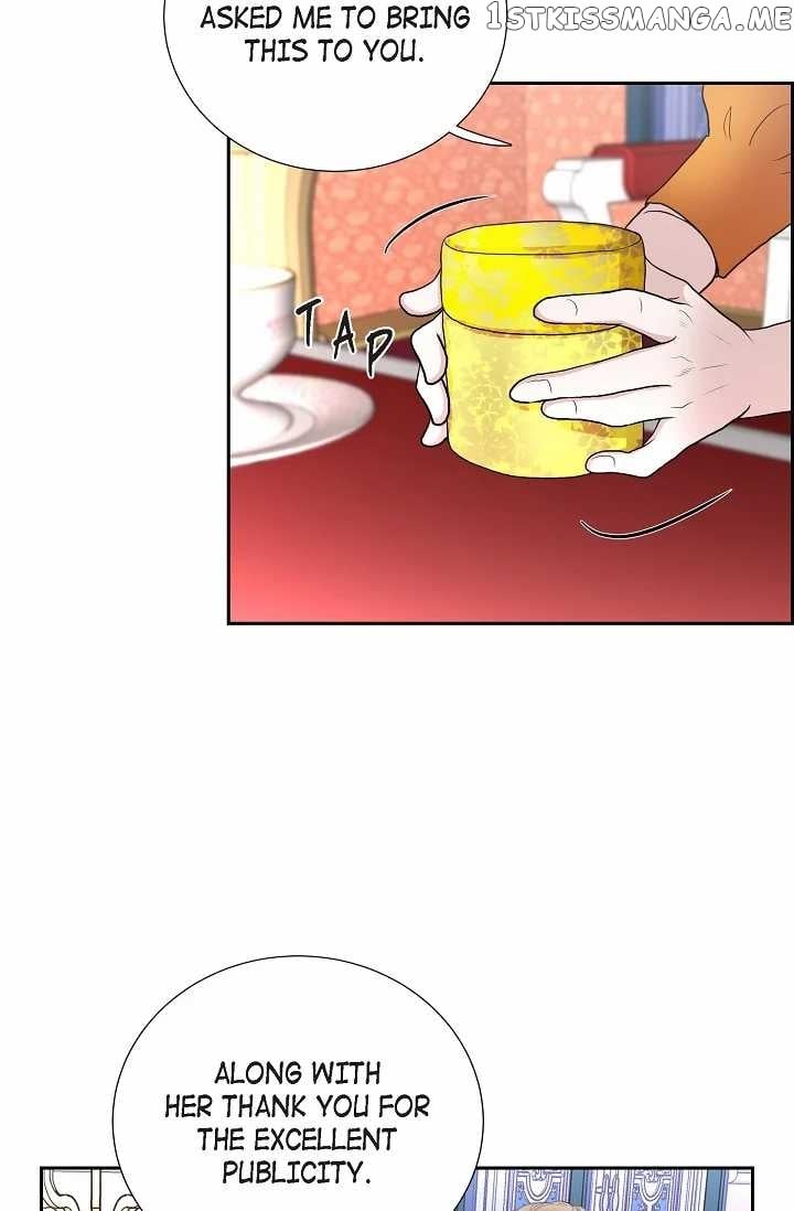 On The Emperor’s Lap chapter 39 - page 38