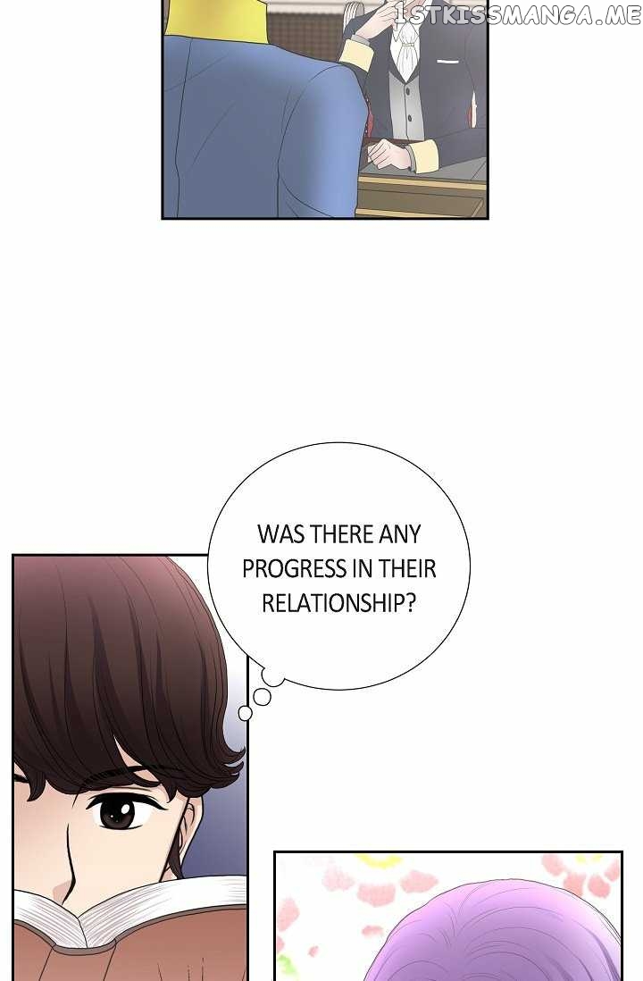 On The Emperor’s Lap chapter 39 - page 47
