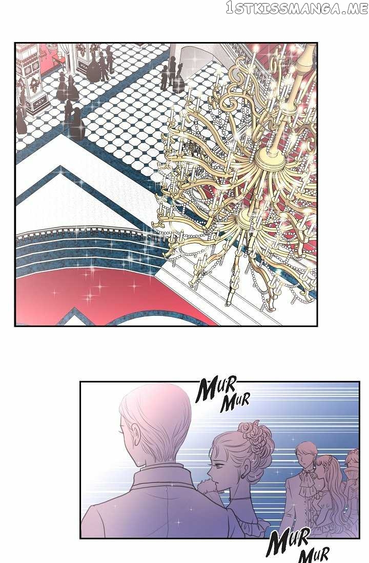On The Emperor’s Lap chapter 37 - page 1