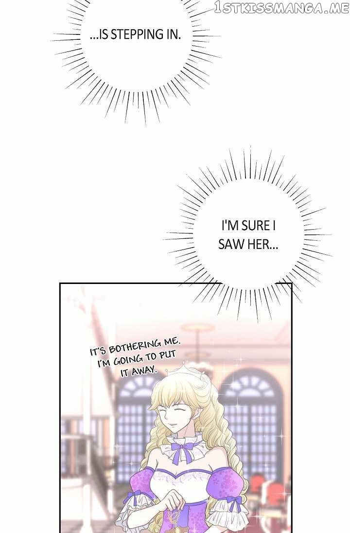 On The Emperor’s Lap chapter 37 - page 10